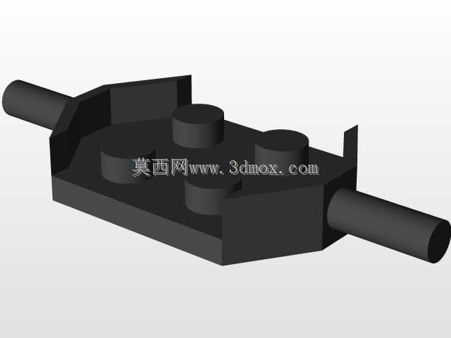 乐高汽车玩具