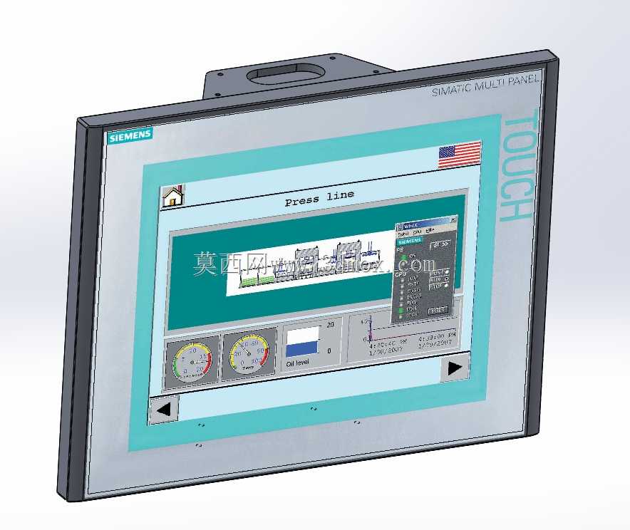 西门子Simatic MP377