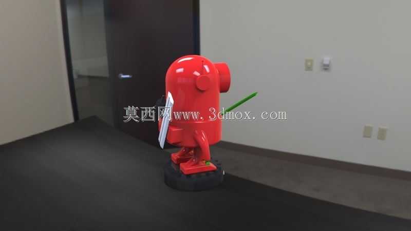 掠夺者战士