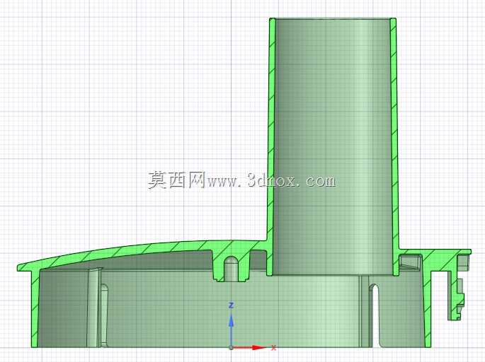 松下MK-F800SSL食品加工机切片机盖