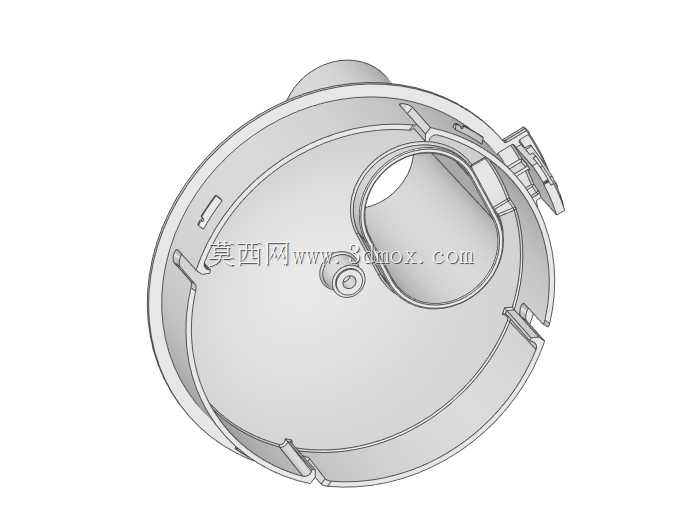 松下MK-F800SSL食品加工机切片机盖