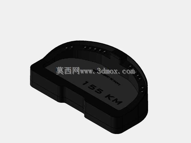 Haltech IQ3仪表板支架