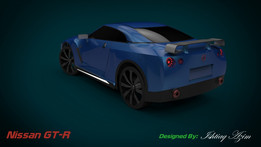 �ղ�GT-R