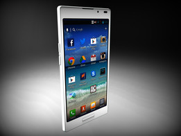 LG OPTIMUS L9��LG-P760��