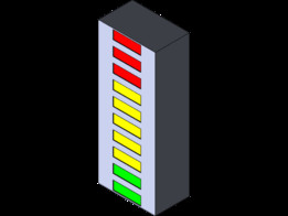 Broadcom HDSP-4832