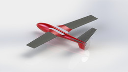 RC1600mm