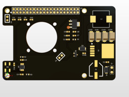 ��ݮpi��ԴPCB