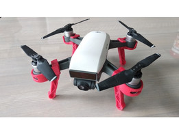 DJI Spark����ʽ�ӳ���