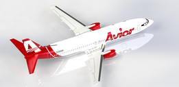 B737-400