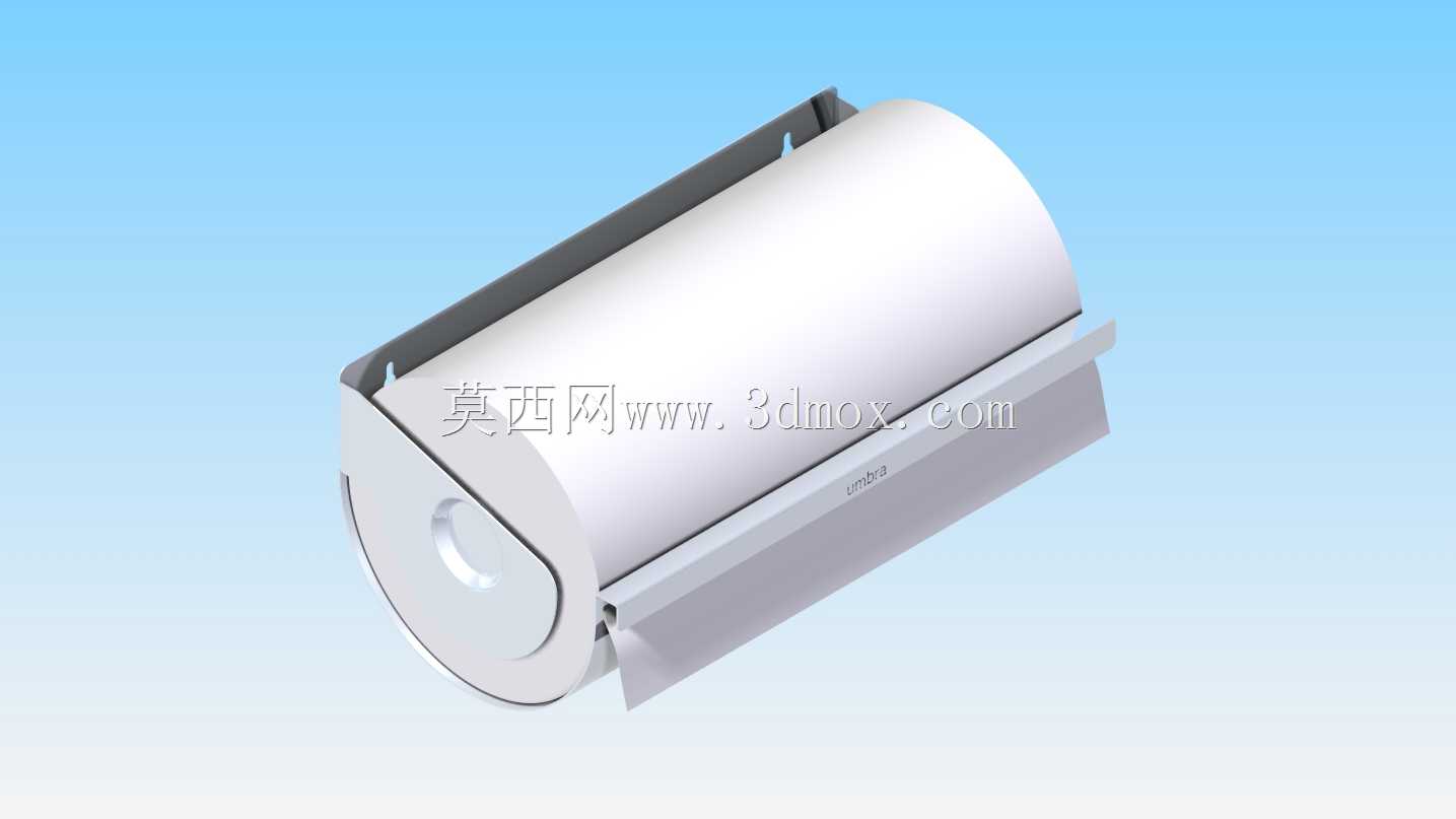 PapertowerHolder Rev-A