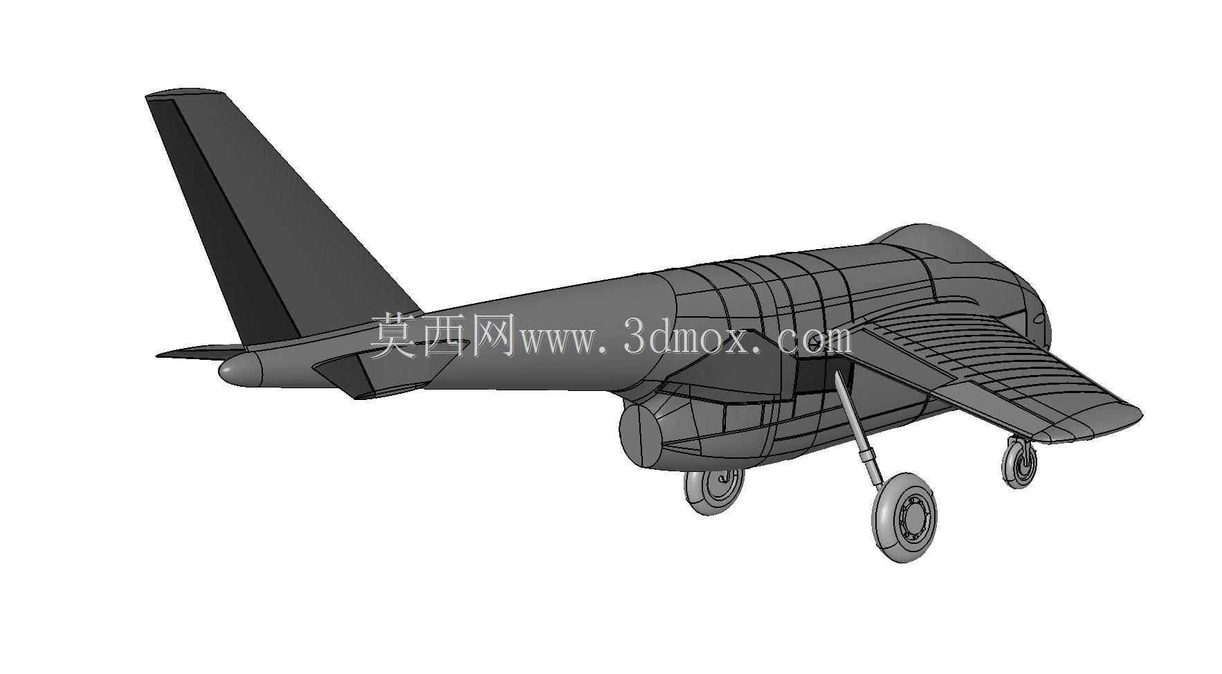 梅塞施米特P1101 v1