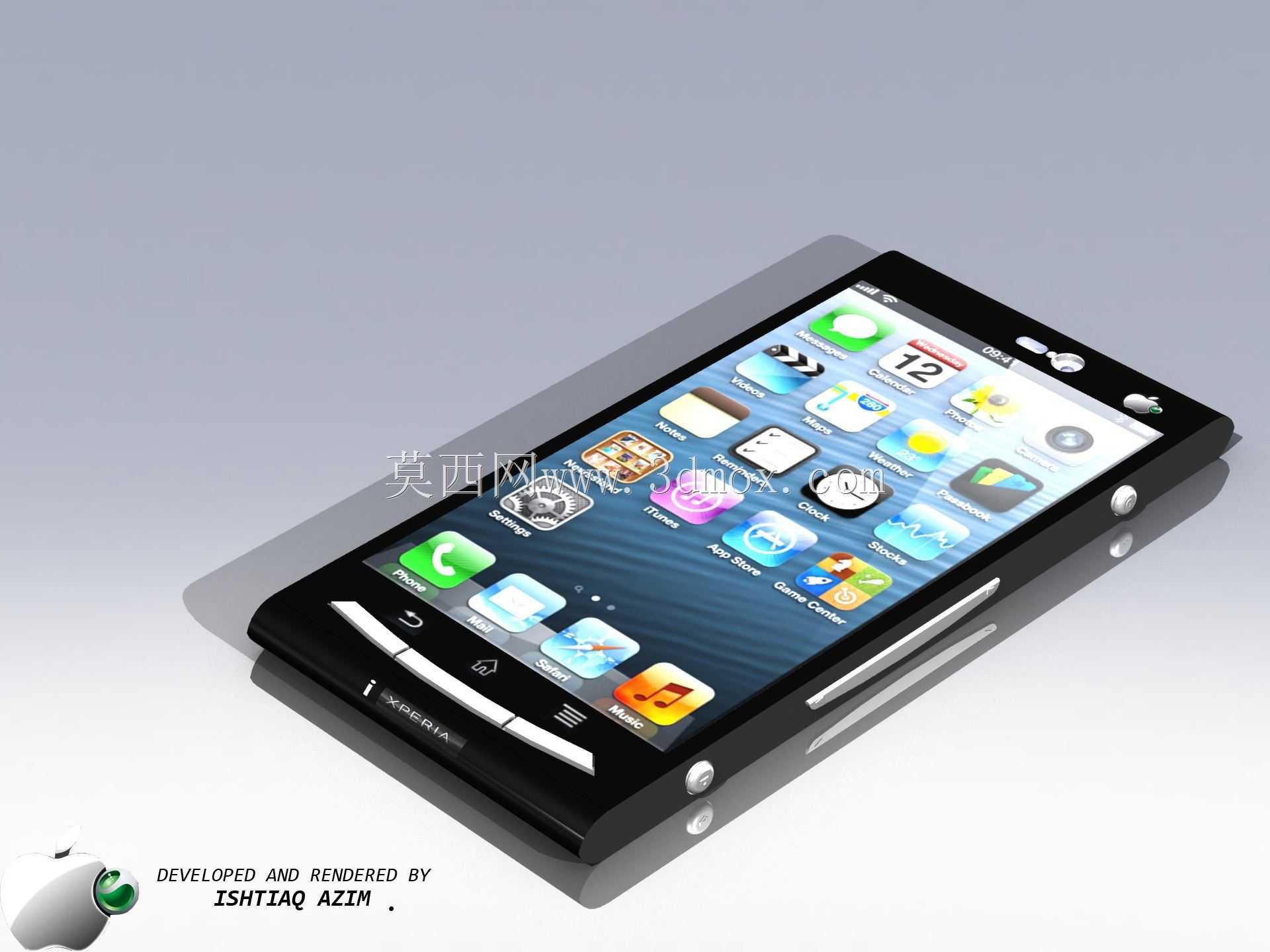 i-phone��xperia neo�����