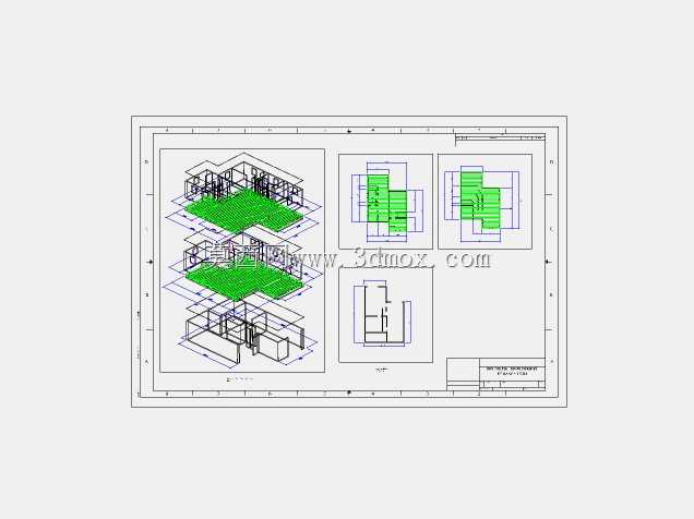 AUTOCAD 3D