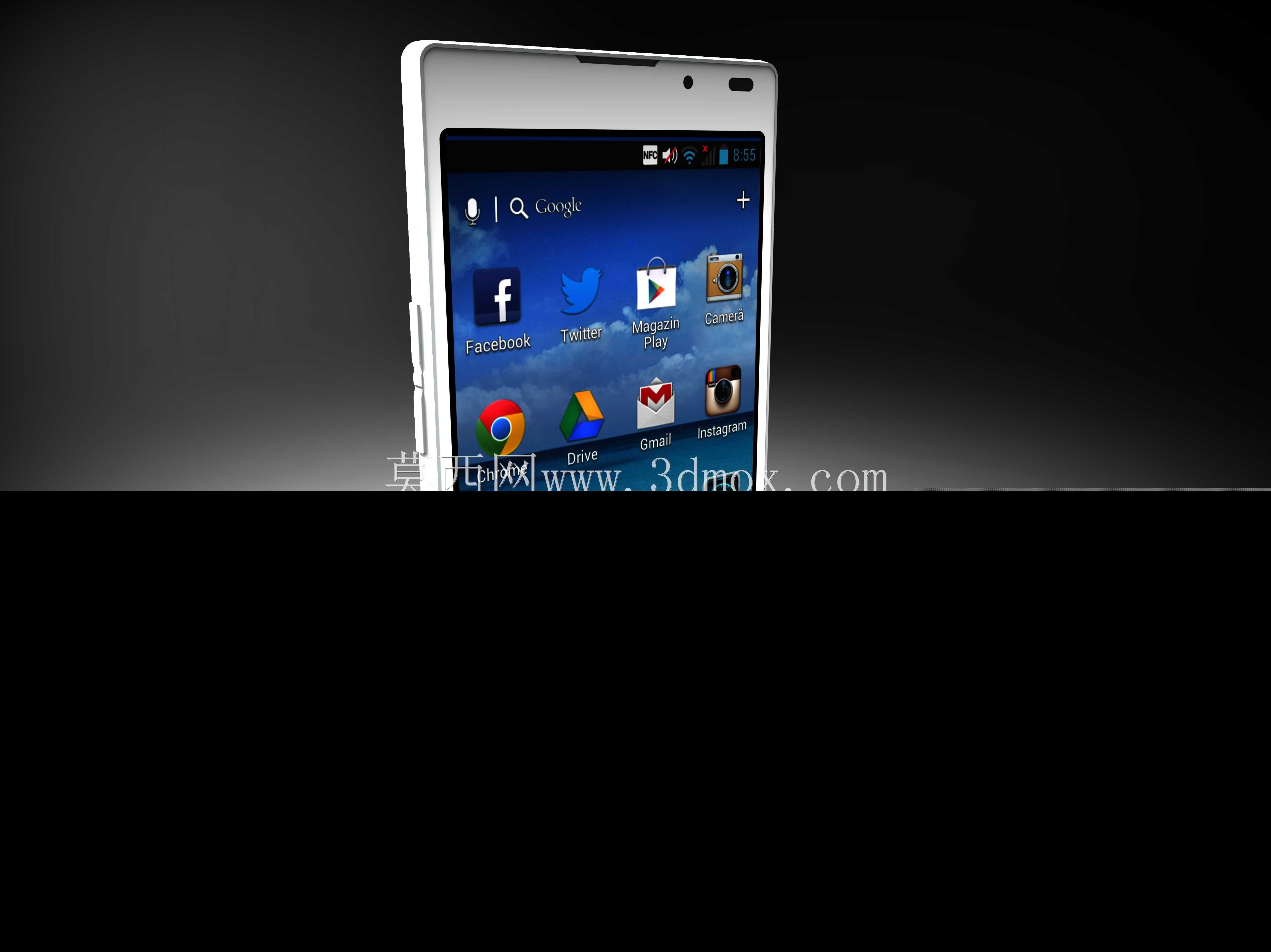 LG OPTIMUS L9��LG-P760��