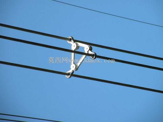阻尼间隔棒3束