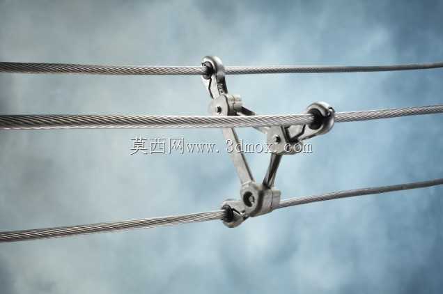 阻尼间隔棒3束