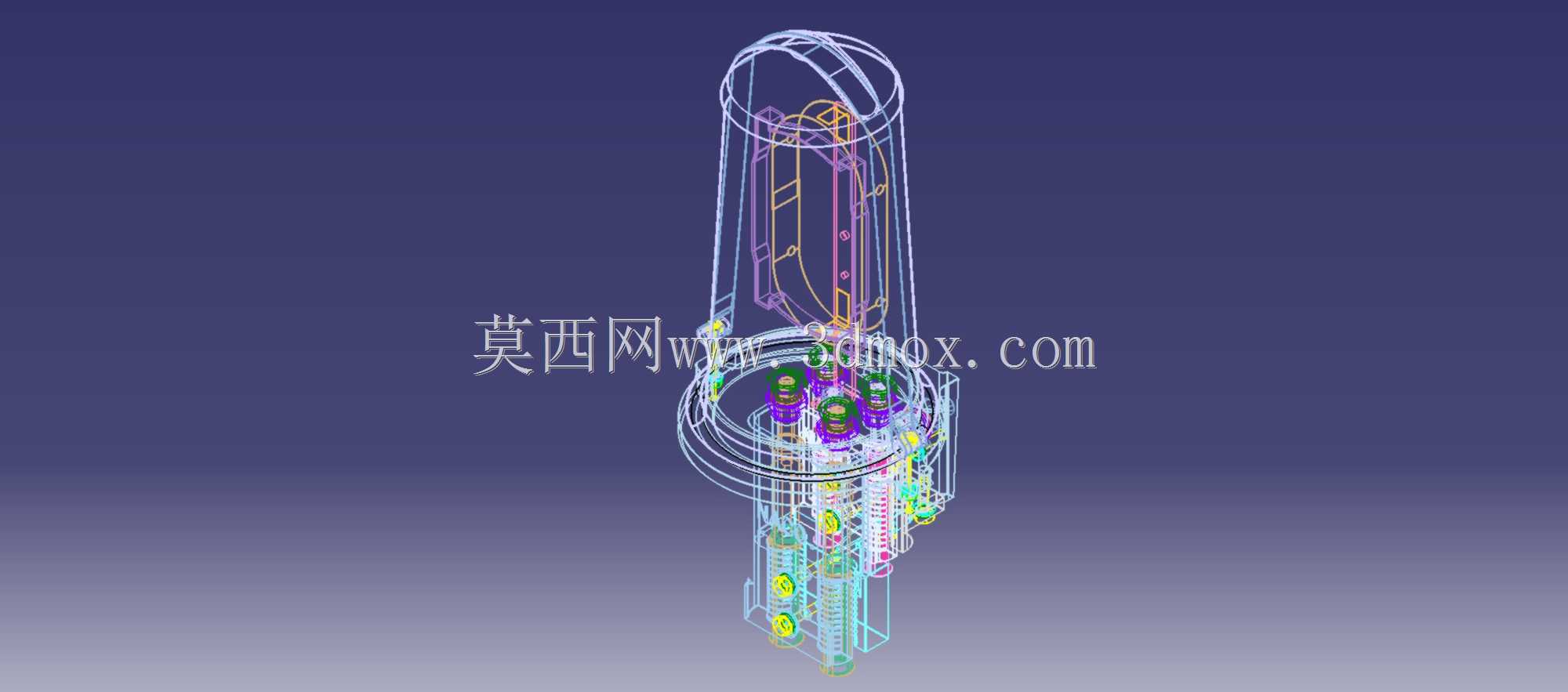 接线盒总成