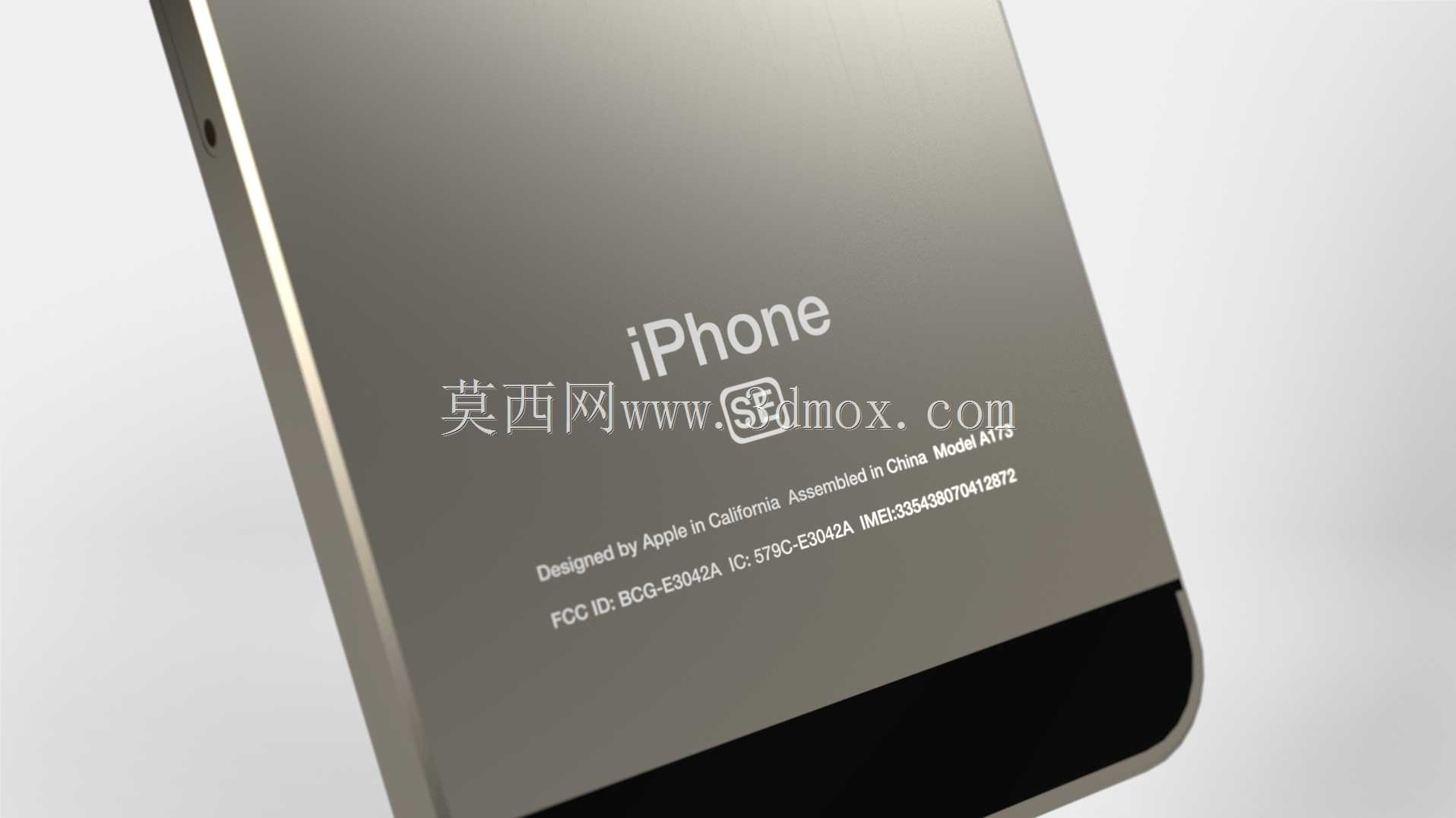 iPhone SE