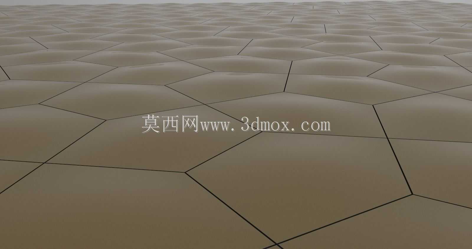 几何瓷砖