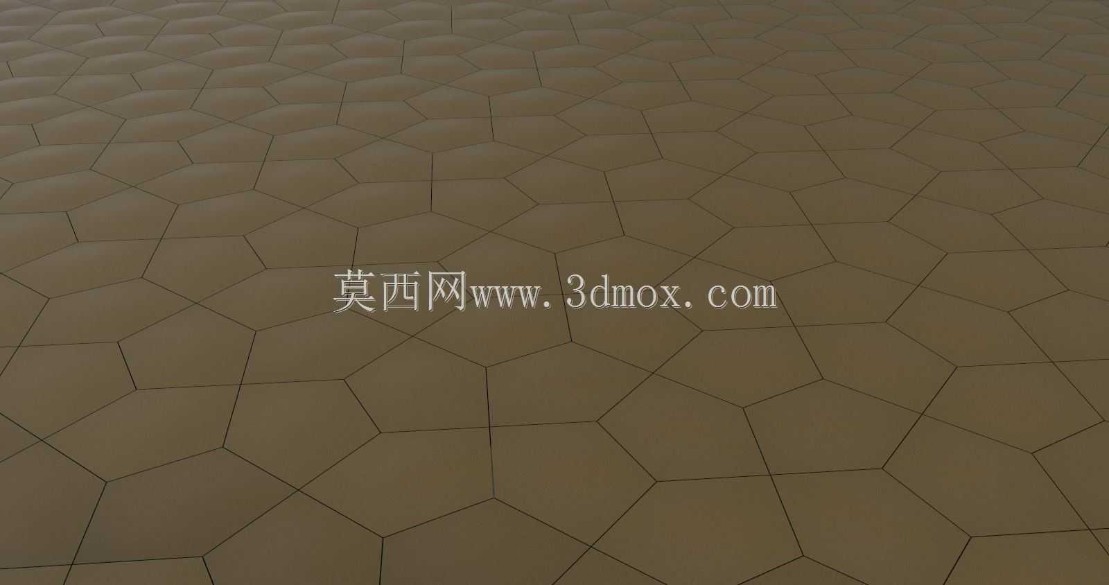 几何瓷砖