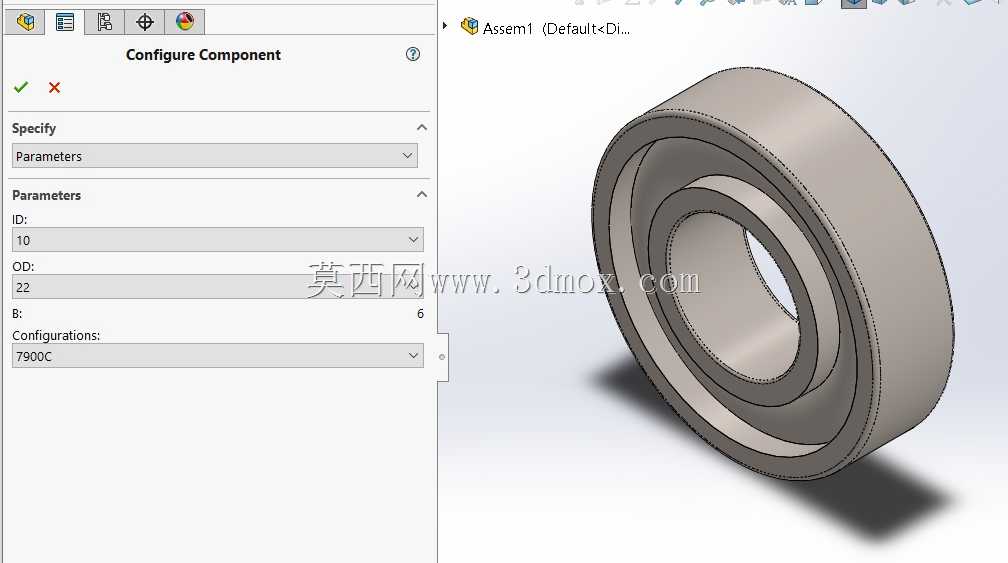 NSK-�ǽӴ�����У�SolidWorks 2018��