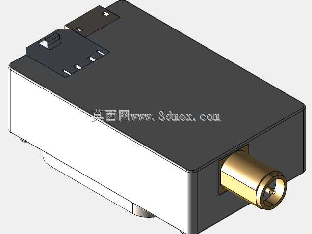 uAvionix-ping20Si-转发器