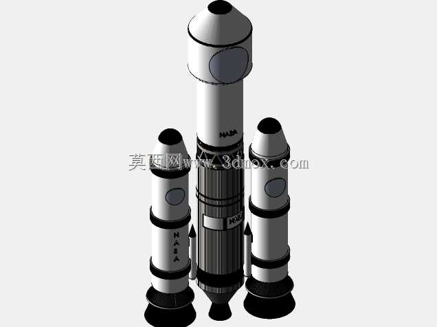 NASA���ģ�ͣ�GSLV MK3��