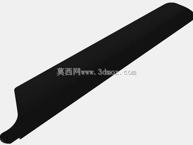 直升机螺旋桨