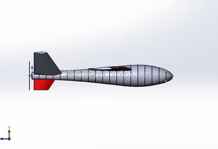 RC1600mm