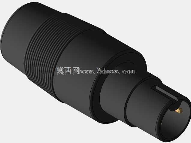 2针CONXALL迷你模制连接器