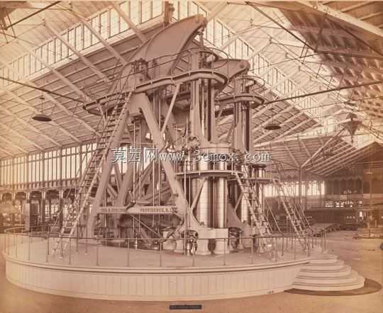1876 Corliss������14Ӣ�緧��