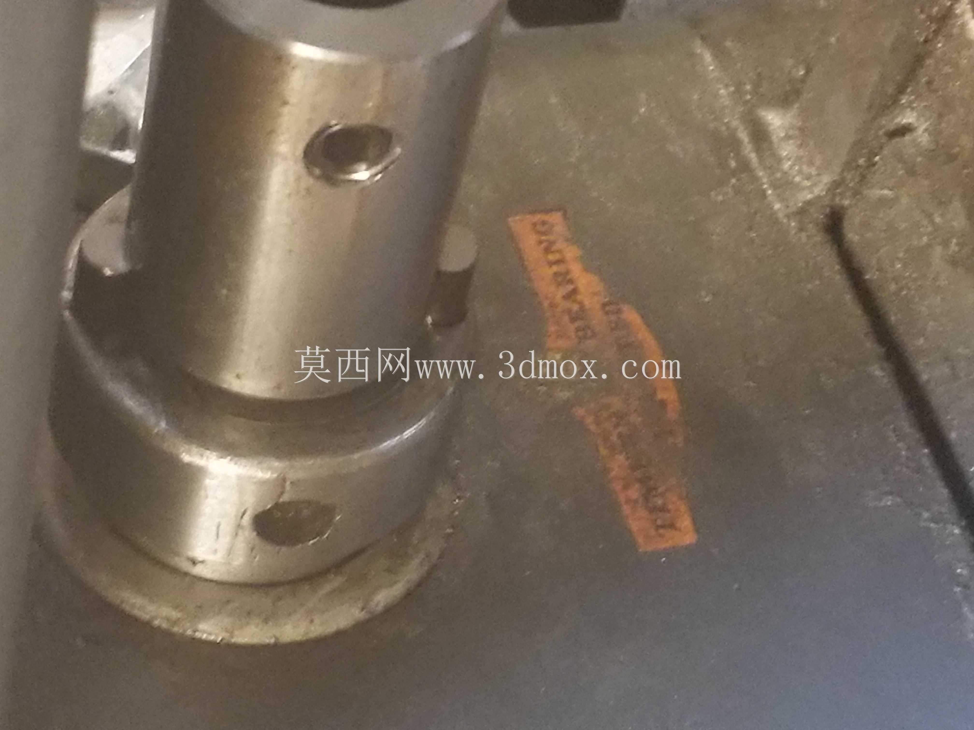 阿特拉斯磨机3/4 \“端磨机支架MF-577
