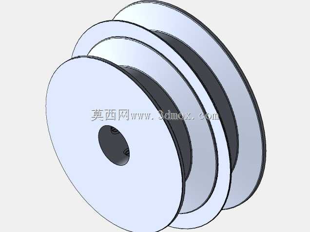 阿特拉斯磨M1-80B中间轴皮带轮