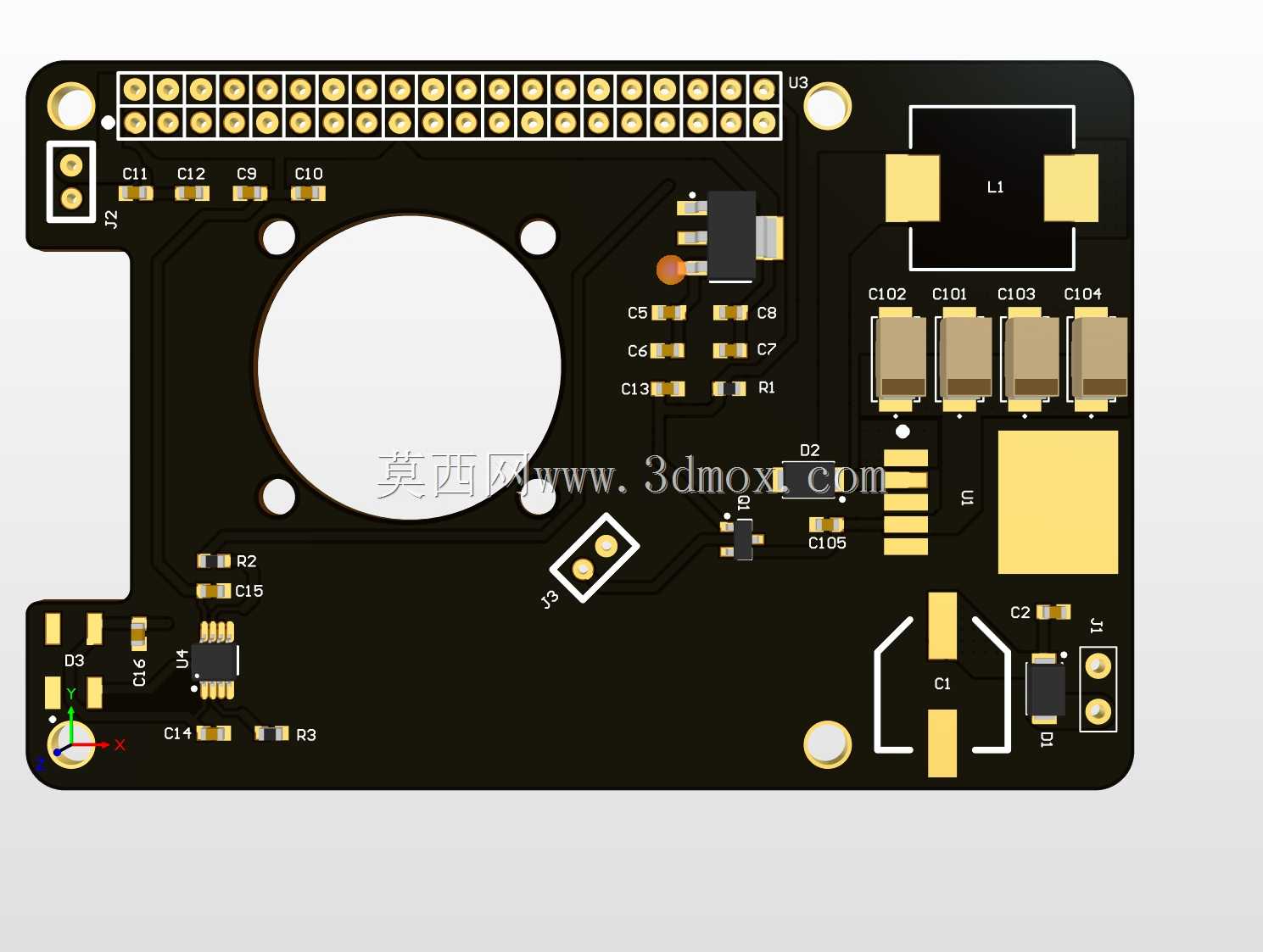 ��ݮpi��ԴPCB