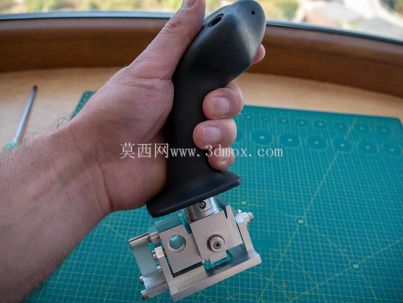 a320样式的侧杆