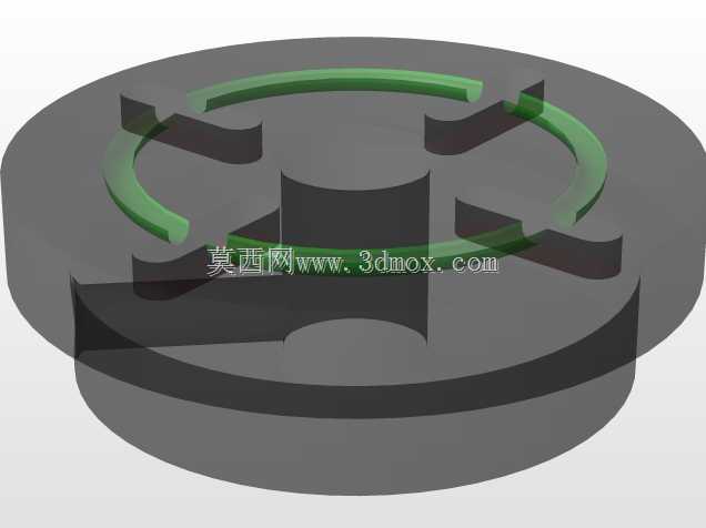 焊接设备用模制制动器
