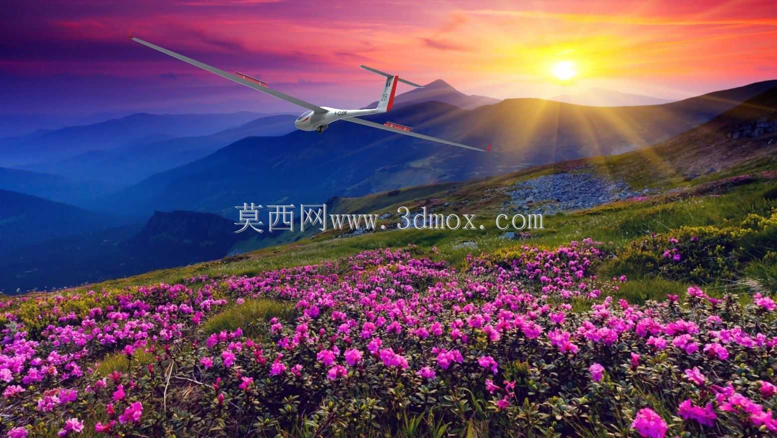 ASW 28滑翔机