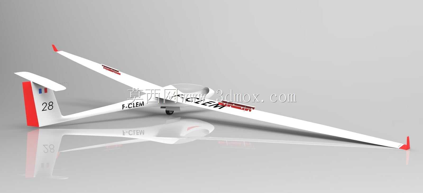 ASW 28滑翔机
