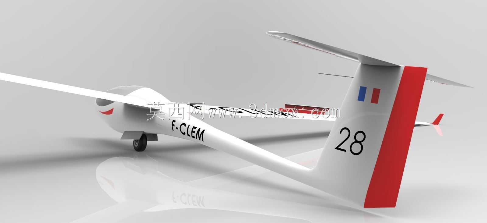 ASW 28滑翔机