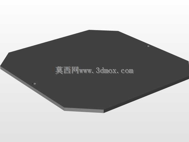 SG90伺服四足车架