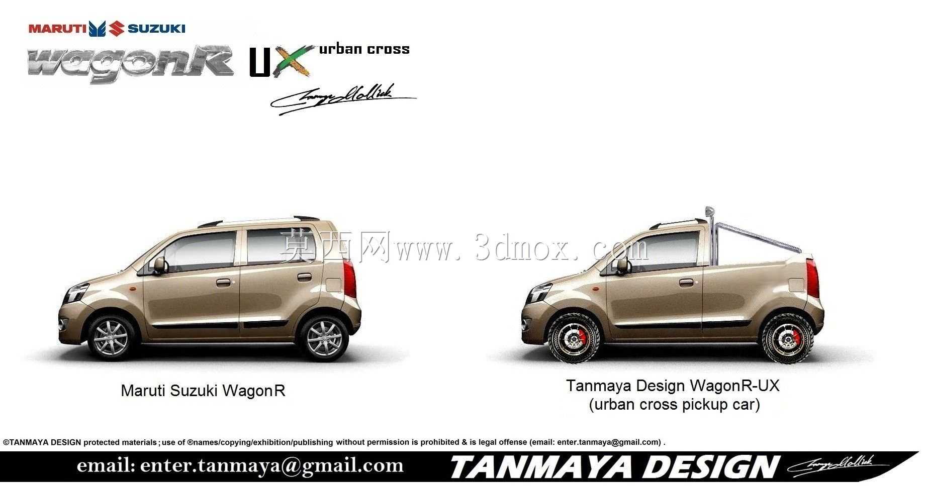 ?WAGONR-UX��?TANMAYA���