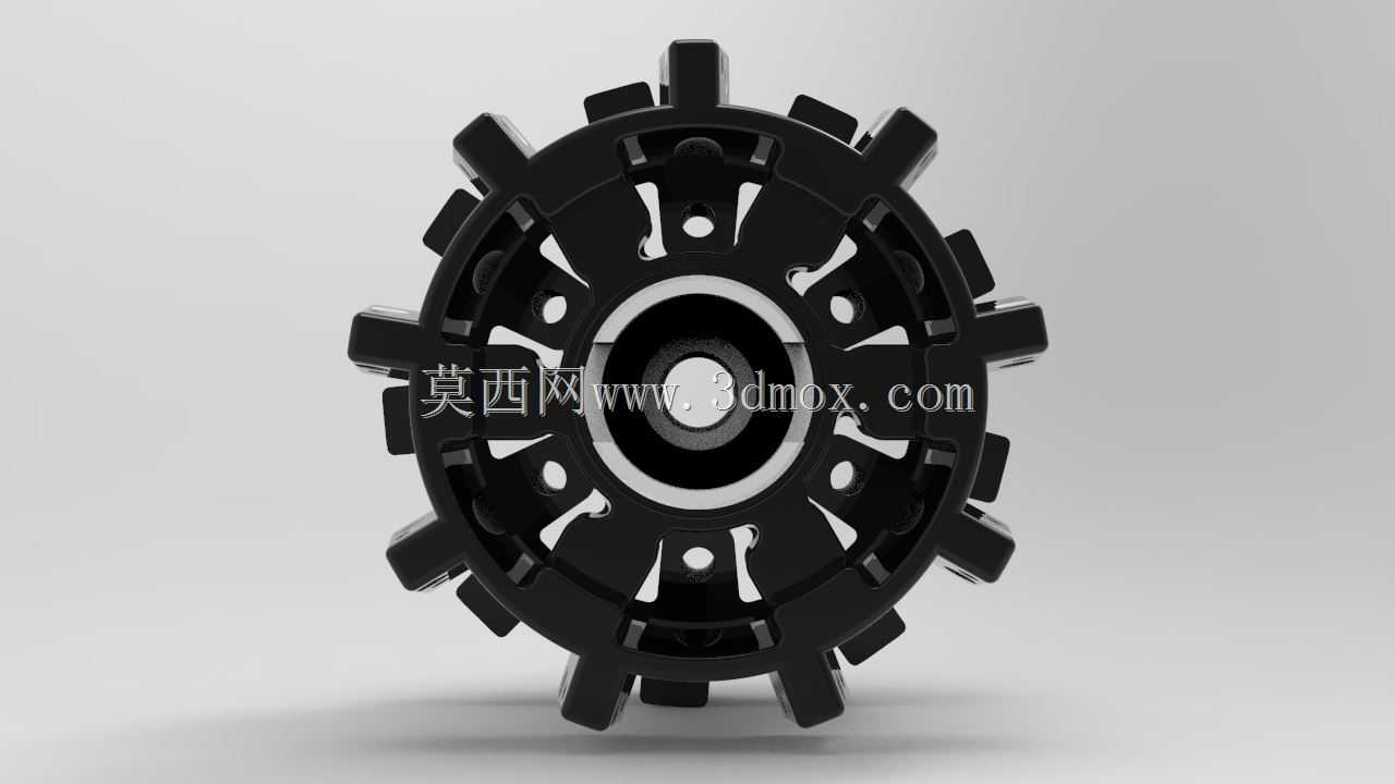 皇家恩菲尔德喜马拉雅前轮轮毂