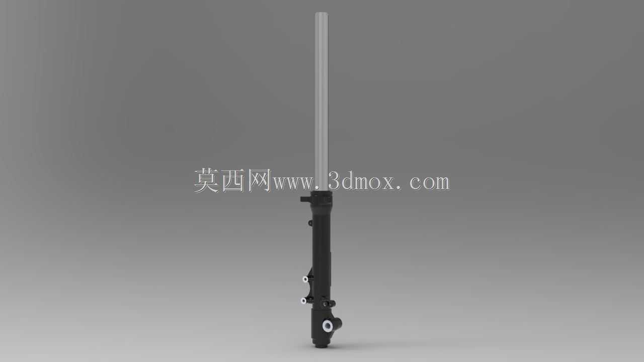 皇家恩菲尔德喜马拉雅山左前叉