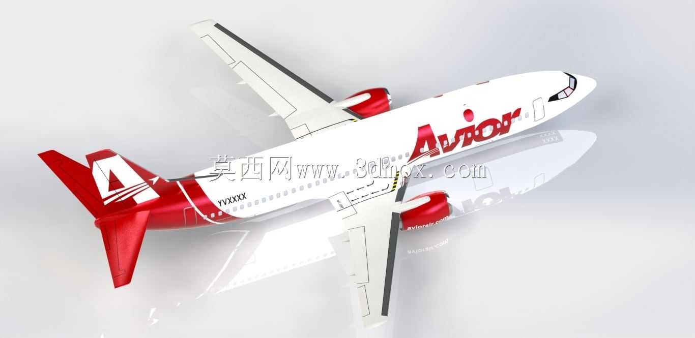 B737-400