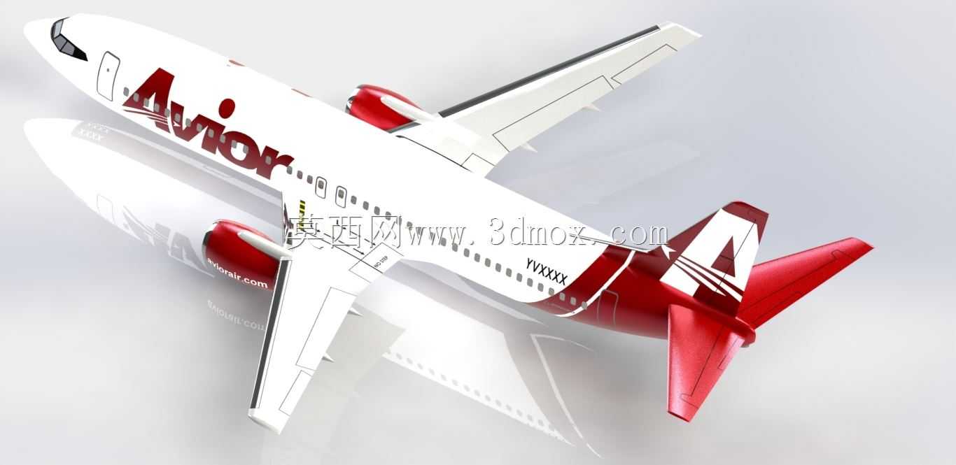 B737-400