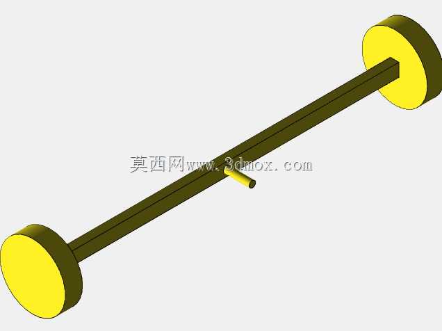 四杆快速回位机构
