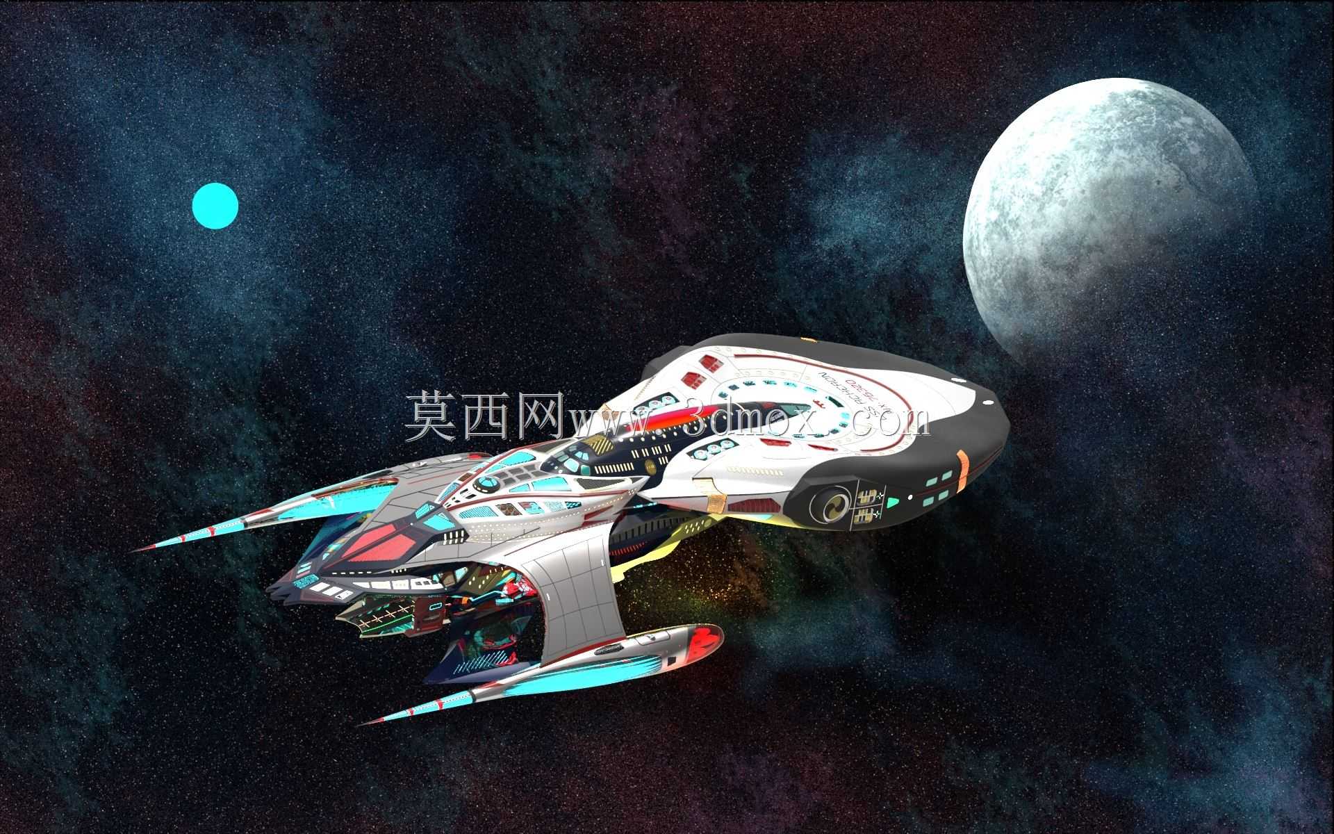 美国航空母舰Acheron NX-76320