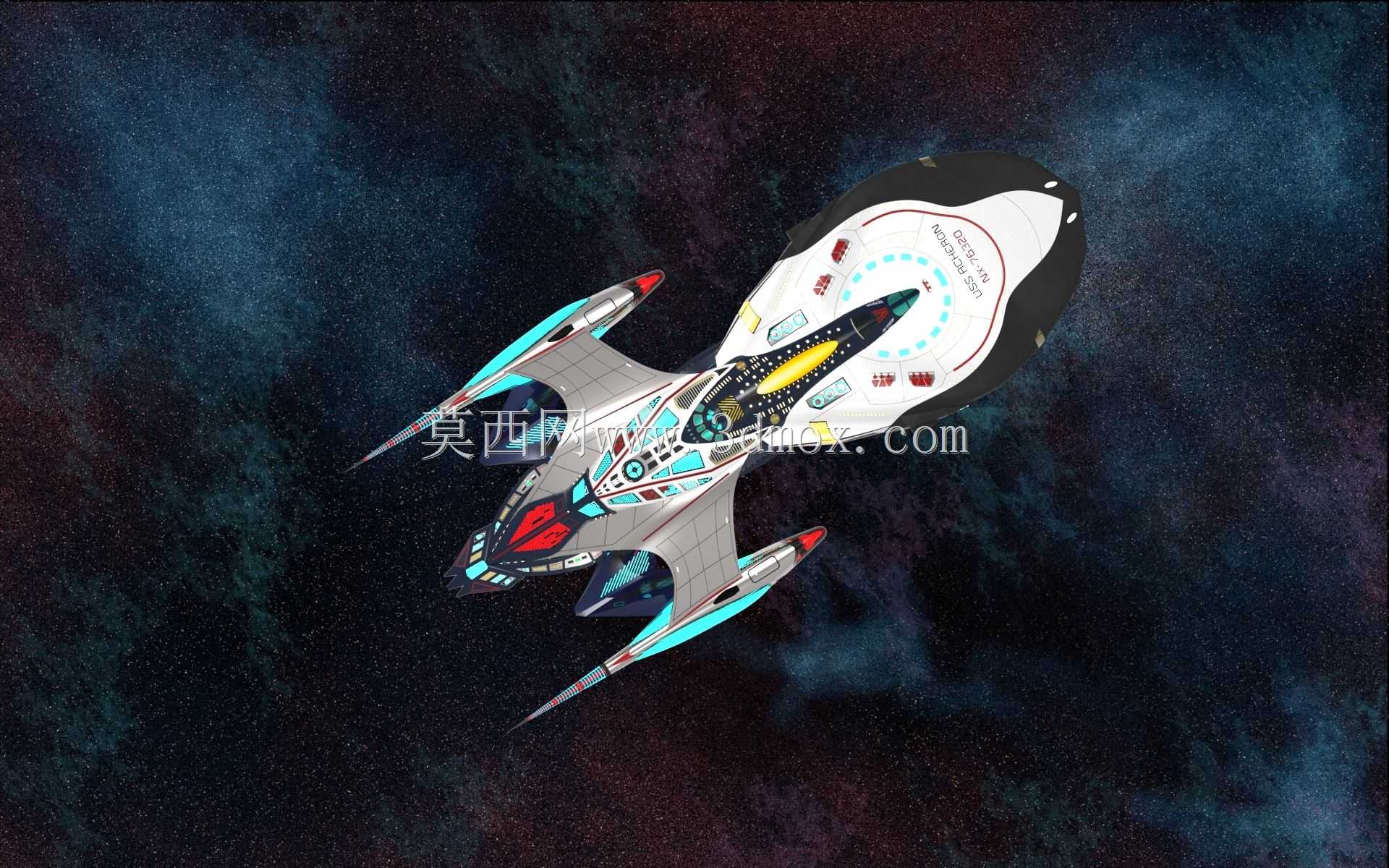 美国航空母舰Acheron NX-76320