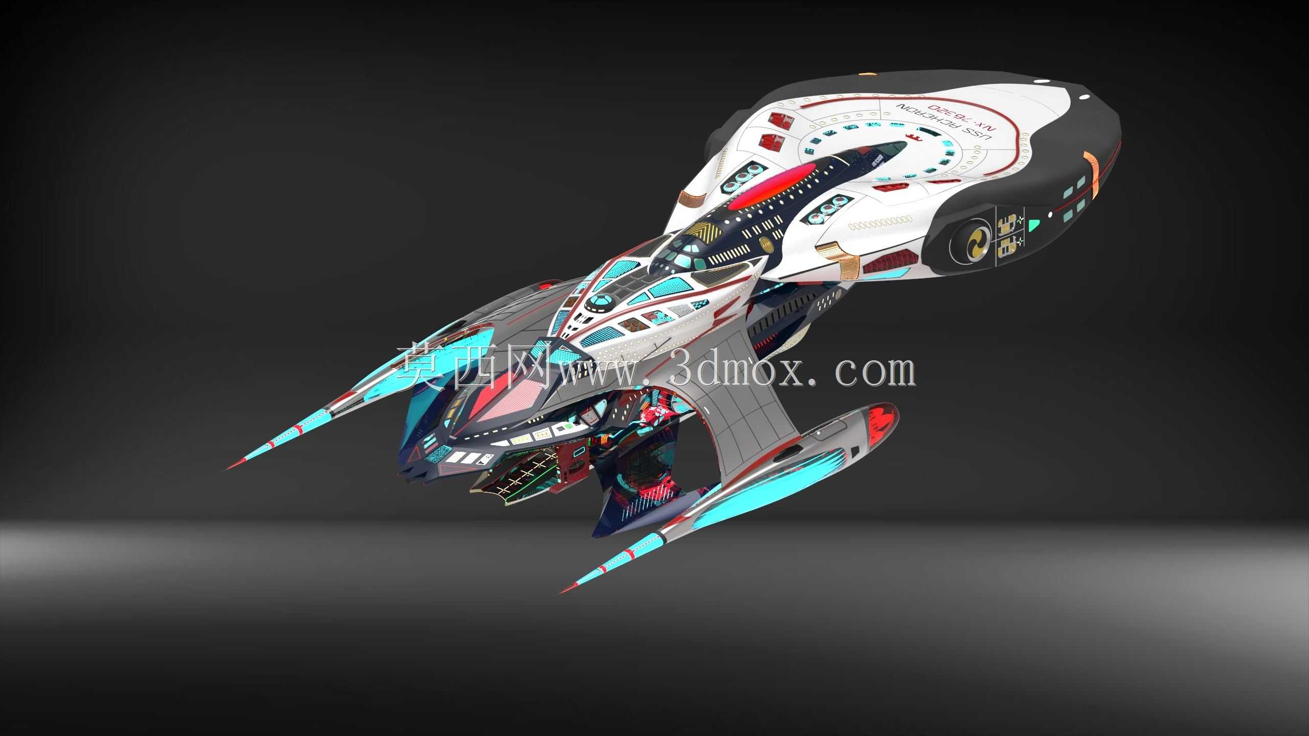 美国航空母舰Acheron NX-76320