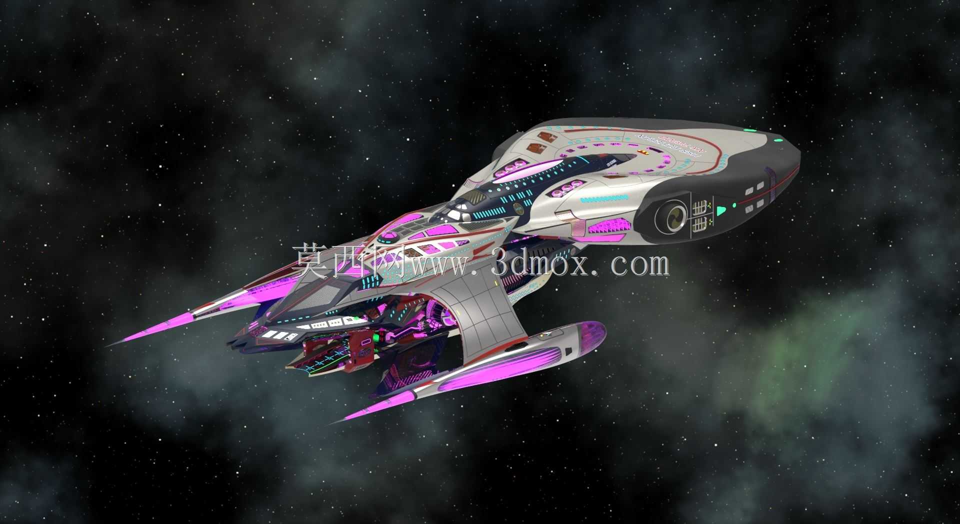 美国航空母舰Acheron NX-76320